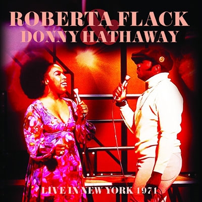 Roberta Flack / Donny Hathaway - Live In New York 1971 - Japanese CD -  Music | musicjapanet