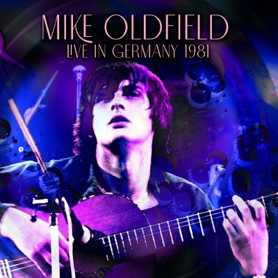 Mike Oldfield - Live In Germany 1981 - Japanese CD - Music | musicjapanet