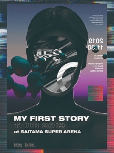My First Story My First Story Tour 19 Final At Saitama Super Arena Japanese Dvd Music Musicjapanet