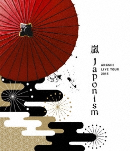 ARASHI - ARASHI LIVE TOUR 2015 JAPONISM (2BLU-RAY) (REGION-FREE) - Japanese  Blu-ray - Music | musicjapanet