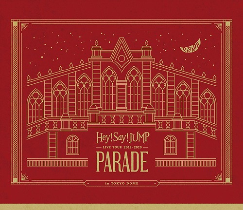 Hey! Say! Jump - Hey! Say! Jump Live Tour 2019-2020 Parade - Japanese  Blu-ray - Music | musicjapanet