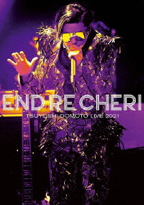 Endrecheri - .Endrecheri. Tsuyoshi Domoto Live 2022 [Ltd