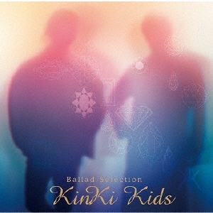 Kinki Kids - Ballad Selection (+Bonus) (Regular) - Japanese CD