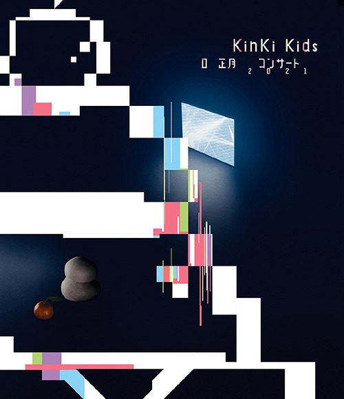 KinKi Kids コンサートDVD Blu-ray-