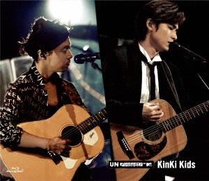 Kinki Kids - Mtv Unplugged : Kinki Kids (Blu-Ray) (Region-A