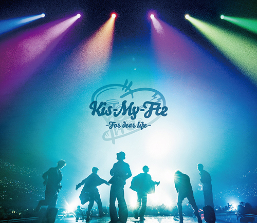 Kis-My-Ft2 - Kis-My-Ft2 -For Dear Life- - Japanese Blu-ray - Music |  musicjapanet