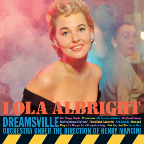 Lola Albright - Lola Wants You - CD - Music | musicjapanet