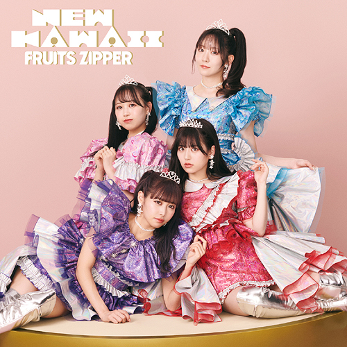 Fruits Zipper - New Kawaii - Japanese CD - Music | musicjapanet