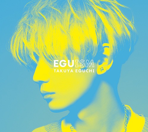 Takuya Eguchi - Eguism Deluxe Edition [Ltd.] - Japanese CD - Music