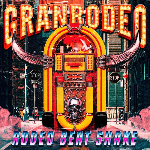 Granrodeo Granrodeo Singles Collection Rodeo Beat Shake Japanese Cd Music Musicjapanet