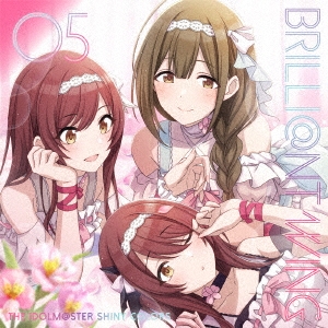 Alstroemeria The Idolm Ster Shiny Colors Brilli Nt Wing 05 Alstroemeria Japanese Cd Music Musicjapanet