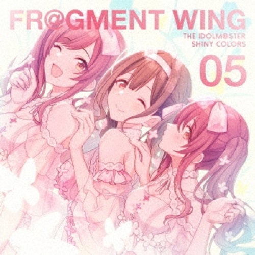 Alstroemeria The Idolm Ster Shiny Colors Brilli Nt Wing 05 Alstroemeria Japanese Cd Music Musicjapanet