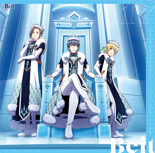Beit - The Idolm@Ster Sidem Growing Sign@L 17 Beit - Japanese CD