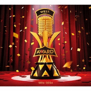 West. - Award (3 Cd+Booklet) - Japanese CD - Music | musicjapanet