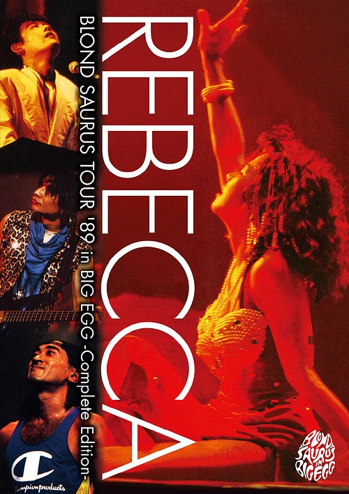 安い 新品、未使用 REBECCA LIVE TOUR 2017（Blu-ray）限定盤 新品未