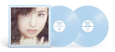 Seiko Matsuda - Bible-Milky Blue- (Light Blue Vinyl)[Ltd.] - Japanese Vinyl  - Music | musicjapanet