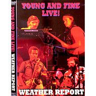 Weather Report(Ac:All) - Young And Fine Live! (Import) - Japanese