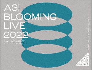 V.A. - A3! BLOOMING LIVE 2022 DAY 1 - Japanese DVD - Music | musicjapanet