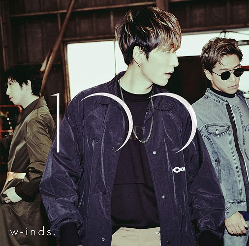 W-INDS. - 100 (+BLU-RAY+PHOTO BOOKLET) [ ltd. ] - Japanese CD