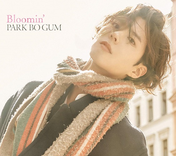 2019 PARK BO GUM ASIA TOUR IN JAPAN＜Good Day:May your everyday be a good day＞
