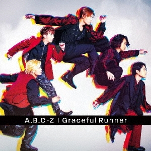 A.B.C-Z - Graceful Runner - Japanese CD - Music | musicjapanet