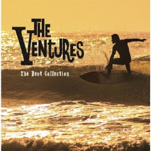 Ventures, The - The Best Collection (2 CD) - Japanese CD - Music |  musicjapanet