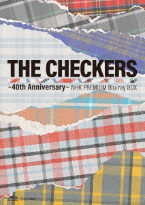 The Checkers - The Checkers -40Th Anniversary- Nhk Premium Blu-Ray Box -  Japanese Blu-ray - Music | musicjapanet