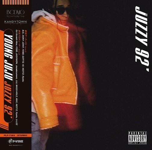 YOUNG JUJU - JUZZY 92’ - Japanese Vinyl - Music | musicjapanet