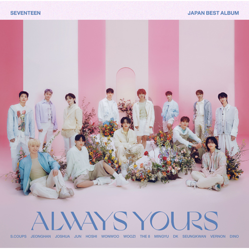 Seventeen - Seventeen Japan Best Album [Always Yours] (Flash Price Edition)  [Ltd.] - Japanese CD - Music | musicjapanet