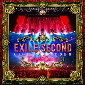 Exile The Second - Exile The Second Live Tour 2023 -Twilight Cinema- [Ltd.]  - Japanese DVD - Music | musicjapanet