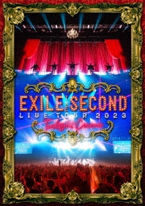 Exile The Second - Exile The Second Live Tour 2023 -Twilight Cinema- -  Japanese DVD - Music | musicjapanet