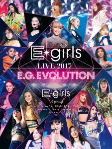 E-Girls - Mr.Snowman (+DVD) - Japanese CD - Music | musicjapanet