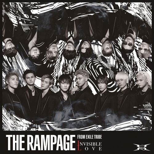 The Rampage From Exile Tribe - Round & Round - Japanese CD - Music 