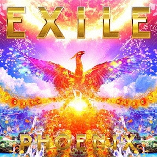 Exile Phoenix Japanese CD Music musicjapanet