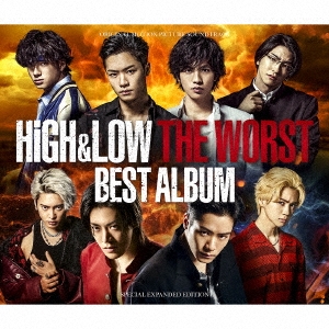 V.A. - High & Low The Worst Best Album - Japanese CD - Music