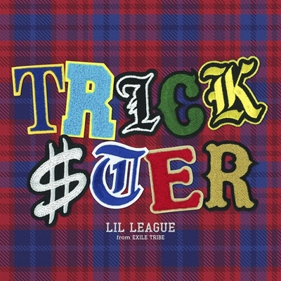 Lil League From Exile Tribe - Trickster - Japanese CD - Music | musicjapanet