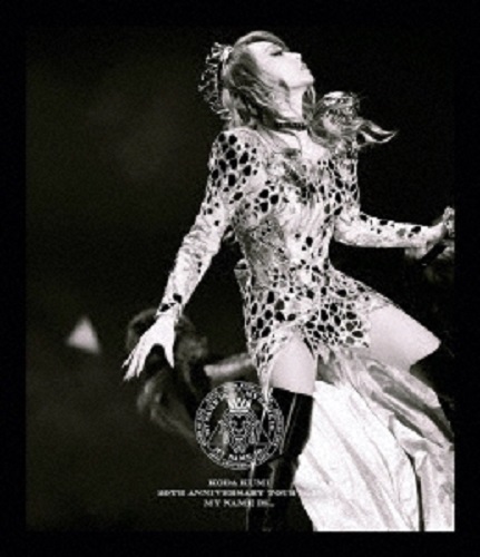 Kumi Koda - Koda Kumi 20Th Anniversary Tour 2020 My Name Is - Japanese  Blu-ray - Music | musicjapanet