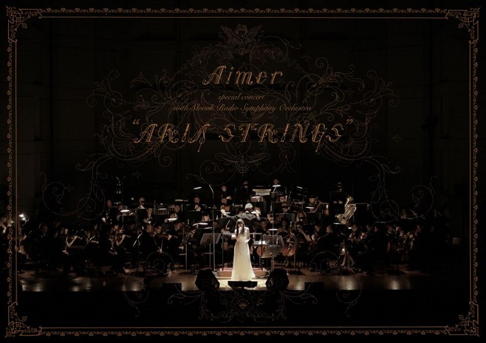 Aimer Aimer Special Concert With Slovak Radio Symphony Orchestra