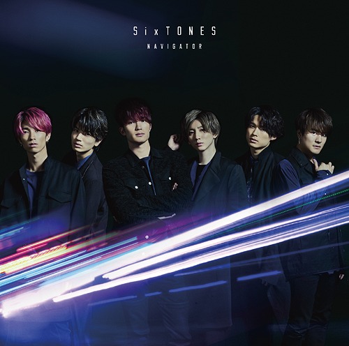 Sixtones - Navigator - Japanese CD - Music | musicjapanet