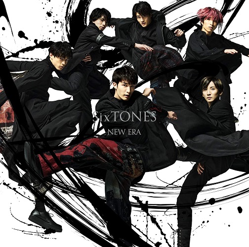 Sixtones - New Era - Japanese CD - Music | musicjapanet