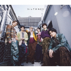 Sixtones - Kokkara (Type-B) [Ltd.] - Japanese CD - Music | musicjapanet