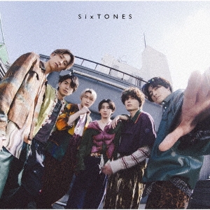 SIXTONES - KOKKARA - Japanese CD - Music | musicjapanet