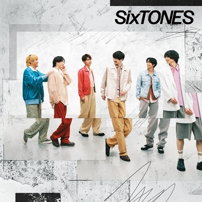 Sixtones - Neiro - Japanese CD - Music | musicjapanet