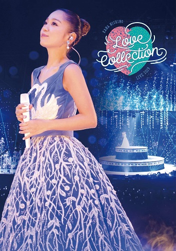 KANA NISHINO - KANA NISHINO LOVE COLLECTION LIVE 2019 (BLU-RAY