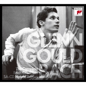 Glenn Gould - Bach : The Complete Bach Collection (Sacd) [Ltd 