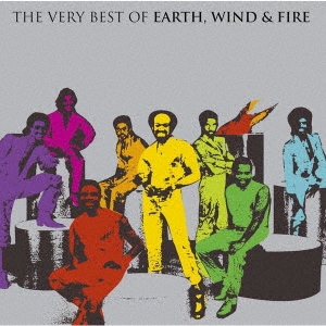 Earth Wind Fire The Very Best Of Earth Wind Fire Ltd Japanese Cd Music Musicjapanet