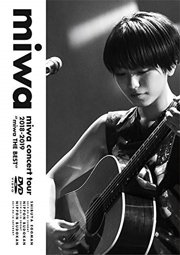 MIWA - MIWA CONCERT TOUR 2018-2019 ''MIWA THE BEST'' - Japanese