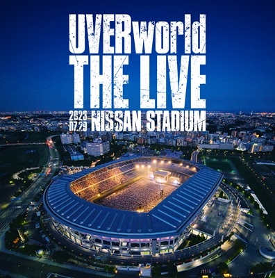 Uverworld - Uverworld Video Complete -Act.3- - Japanese DVD 