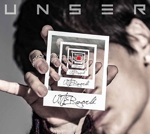 UVERWORLD - UNSER [Ltd.] - Japanese CD - Music | musicjapanet