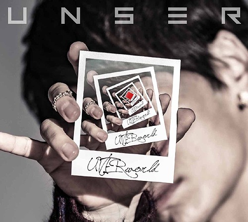 Uverworld - Unser [Ltd.] - Japanese CD - Music | musicjapanet